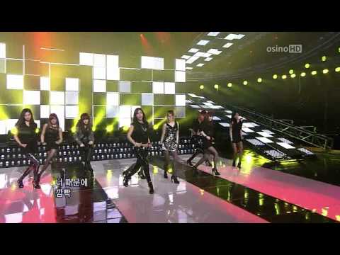 [10.05.02] SNSD - Oh! + Run Devil Run [HD]