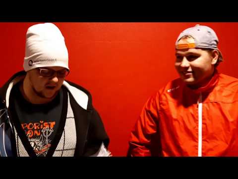 Karhu HT pelaajahaastattelu: ToniSamin piinapenkissä Roope Elo