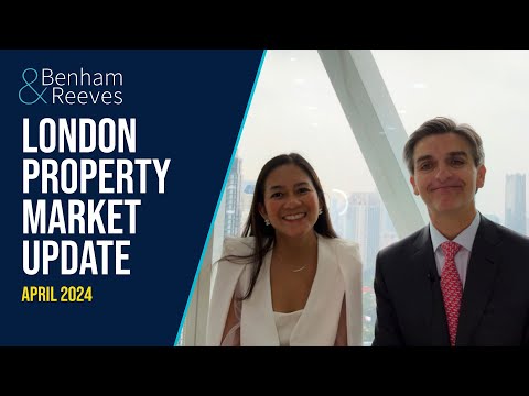 London property market picking up as we move into the busy Spring season