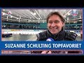 WEDSTRIID FAN DE WIKE: Suzanne Schulting topfavoriet EK