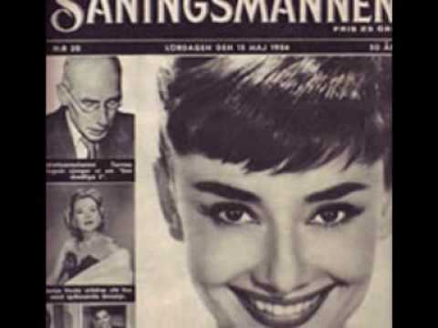 När Man Är Ung  -  Inger Berggren