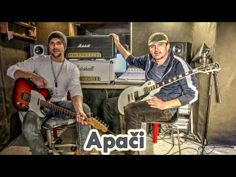 Apači - jsem do tebe blázen ( 1994 )