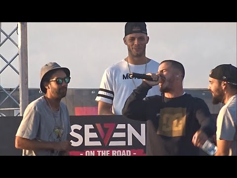 Dillaz  - Setenta e Cinco na Casa ft. Vulto e Zeca | ao vivo | 2016