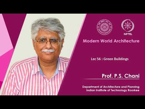 Lecture 60 Contemporary Architecture