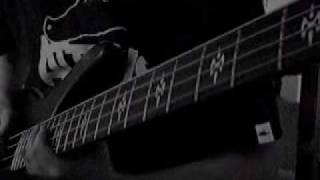 The Rasmus - Sophia (Bass Cover )