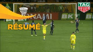 FC Nantes - Paris FC ( 8-0 ) (1/16 de finale) - Résumé - (FCN - PFC) / 2019-20 FC Nantes - Paris FC ( 8-0 ) (1/16 de finale) - Résumé - (FCN - PFC) / 2019-20