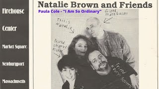 Paula Cole - I Am So Ordinary (cover) [Natalie Brown and Friends]