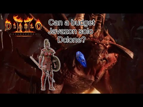 Can a budget ladder Amazon solo Dclone?