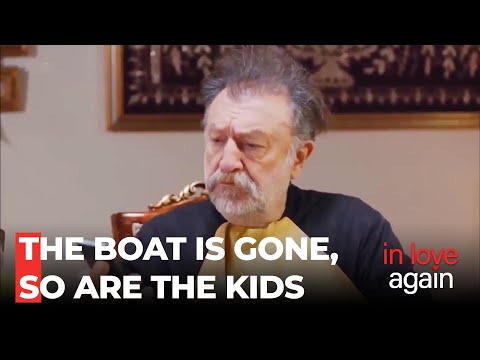 Fatih And Zeynep Disappear - In Love Again