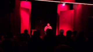 Drew Leathers Standup Comedy July 7th 2015 at the Laughing Skull
