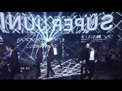 120819 Super Junior - SPY