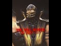 Mortal Kombat 1 Scorpion Vs Subzero Edit