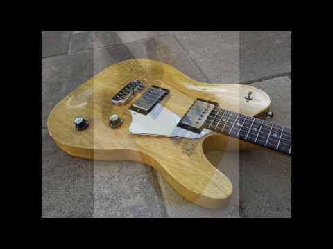 Thorn Guitars Deluxe '58 Demo by Emerson Swinford
