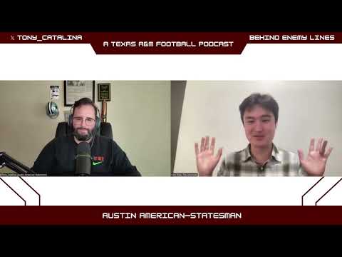 Behind Enemy Lines: A Texas A&M Football Podcast - LSU