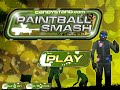 Paintball Smash Gameplay Completo