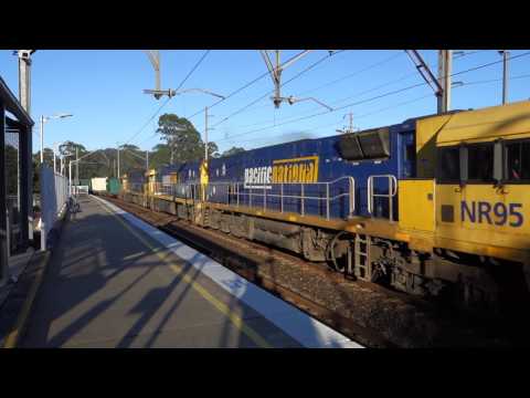 Triple NR's with PN 6AB6 - 9/4/17