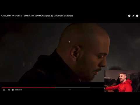 🔴Mois & Manuellsen Reagieren auf KIANUSH X PA SPORTS - Streit mit dem Mond