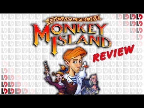 Escape From Monkey Island - Review