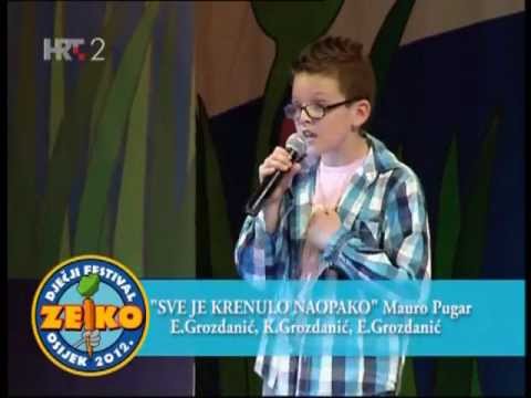 Mauro Pugar - Sve je krenulo naopako