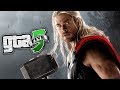 Thor Pack (Marvel Future Fight) + New voice [ADD-ON] 7
