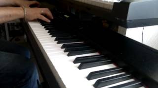 Prelude to Candice (Keith Emerson) ELP