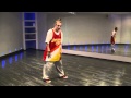 Илья Вяльцев - урок 1: видео уроки танцев хип хоп 