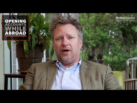 What is the Best Brokerage for Expats?