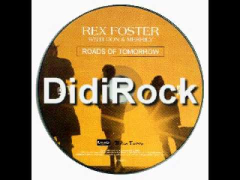 Rex Foster - Busted In The Grass Blues.avi