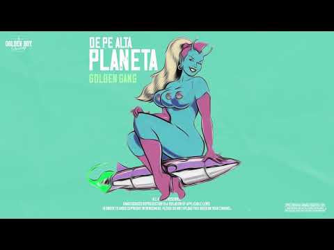 Golden Gang -  DE PE ALTA PLANETA | Audio (Alex Velea, Rashid, Jon Baiat Bun, Arkanian)
