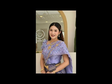 หญิงเพ็ญอยากใส่ชุดไทย ￼
