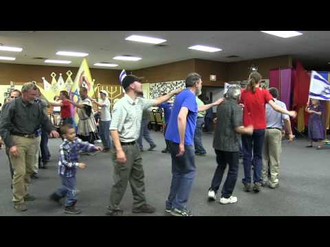 Rabbi Jeremy Gimpel LIVE at Celebration Congregation