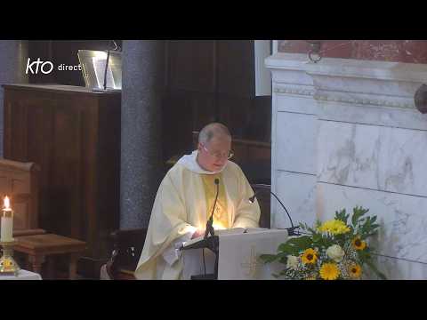 Laudes et messe à Notre-Dame de la Garde du 12 juin 2026