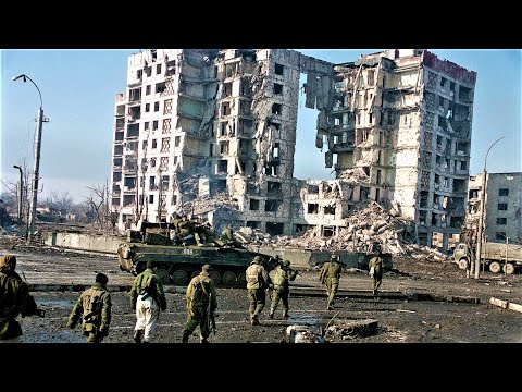Чеченская война | Полковнику никто не пишет - Би-2