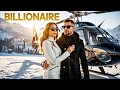Slava Funk Billionaire Life Luxury Vibes Helicopter Dreams Elite Success Zone