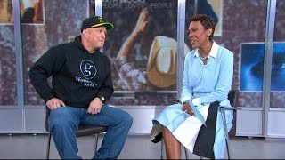 Garth Brooks Launches His New Single &#39;People Loving People&#39;