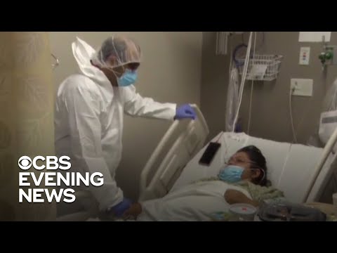 From the front lines: Inside Texas hospital overwhelmed by coronavirus patients