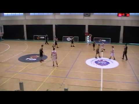 LBC Grafometal 51 - 71 Sá Graduada EB. J3. CEBIM 2017