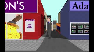 Trails and Traces: The Tomb of Thomas Tew (Nintendo Switch) - Gameplay