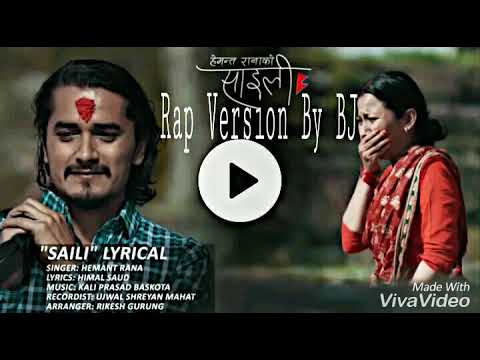 Saili - Rap Version By 2XYO