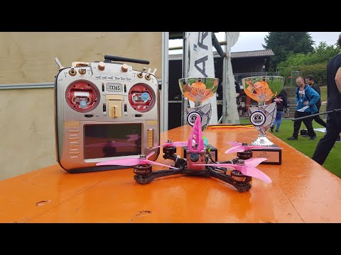 Aircrasher DCS Neubrunn | 1st Place + FAI German Championship Race 1 - 1st Place