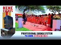 MCEE WACHA TUTOE VIATU TWENDE KAZI SASA