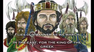 Turisas - The March Of The Varangian guard