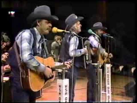 Vic Willis Trio, Last Cheaters Waltz