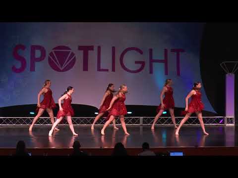 Best Ballet/Open/Acro/Gymnastics // WASTE - Dance Connection PAC [St. Louis 2, MO]