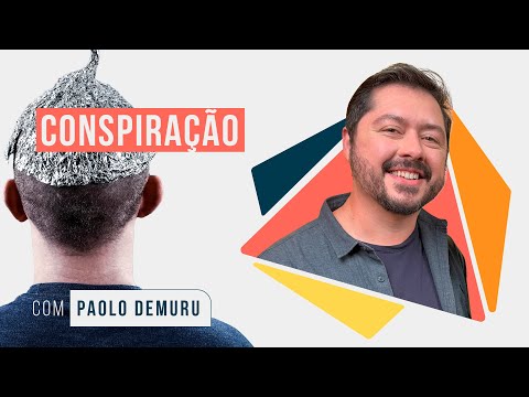 Fantasias da conspiração - PODCAST Não Ficção