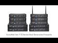 Secure Your Tomorrow with SonicWall Gen 7 TZ Series Firewalls