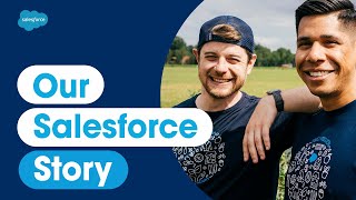 Explore Our Salesforce Story