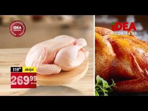 IDEA vikend akcija 12 - 14.08.2016.