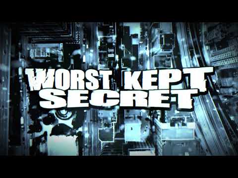 Worst Kept Secret - Suffer [Official Lyric Video]