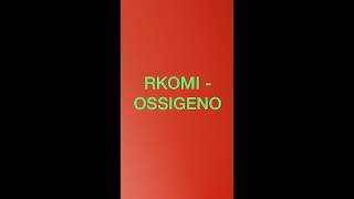 rkomi — ossigeno (audio)